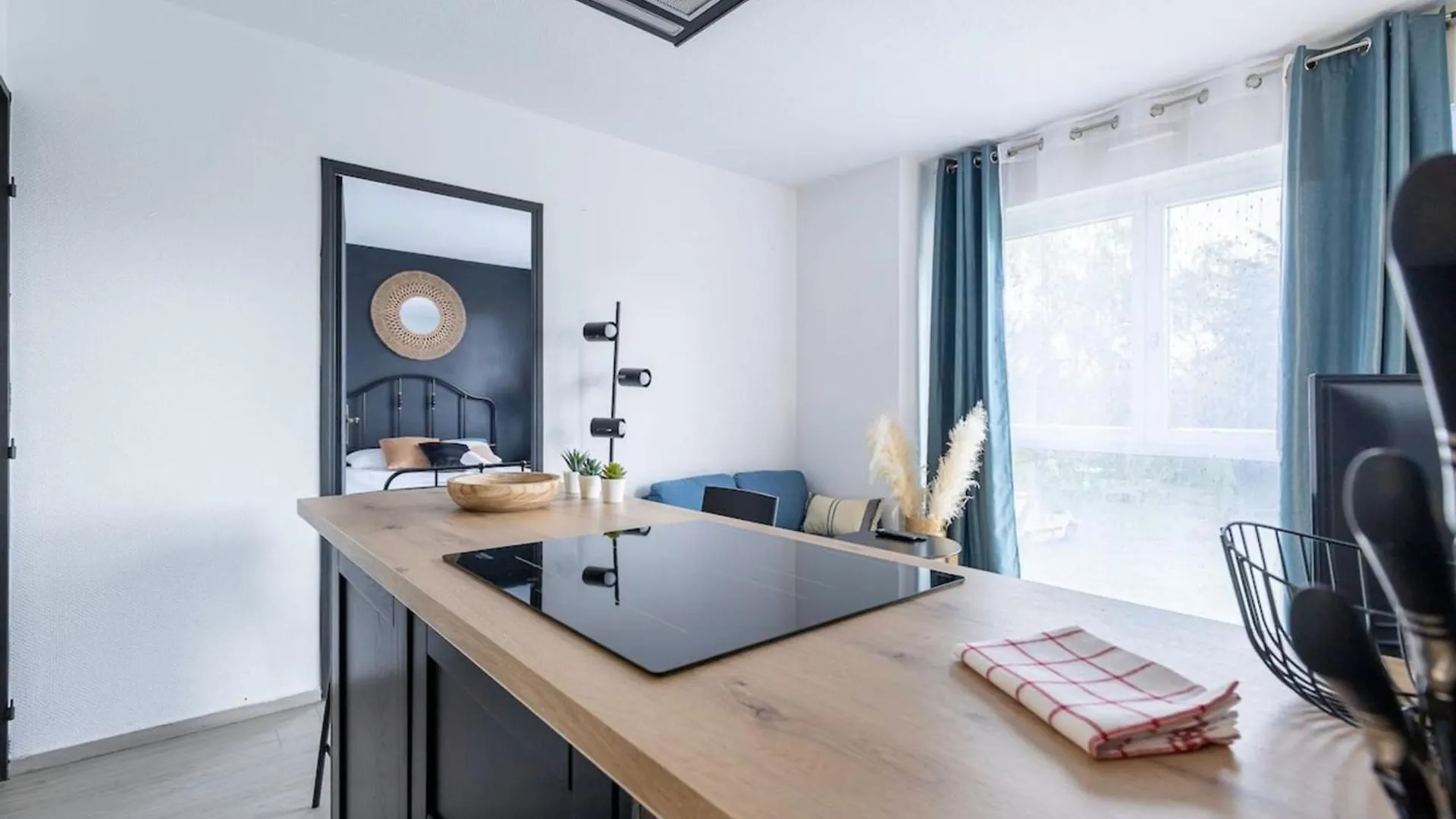 Moundi Piscine-Parking-Balcon Proche Hippodrome Appartement Toulouse